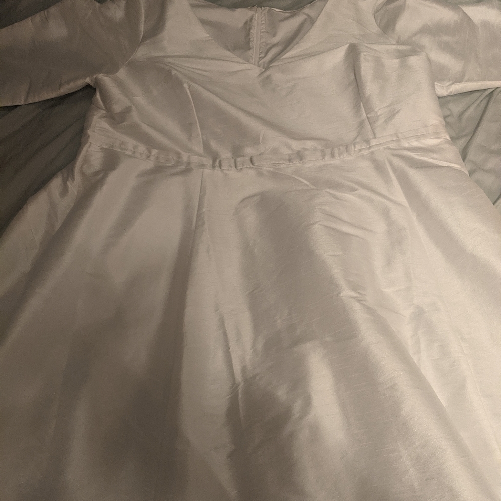 Eshakti Wedding Dress size 4x